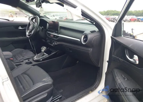 2024 Kia Forte Gt-Line from USA, damaged, VIN 3KPF54AD7RE741206